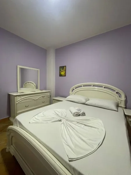 Tirane, jepet me qera apartament 1+1+Ballkon Kati 3, 65 m² 600 € (RRUGA E DURRESIT)