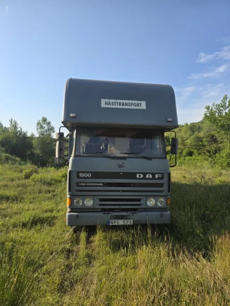 Tirane, shes Camper Daf interculer Nafte, manuale Klima 300.000 km 19.999 €