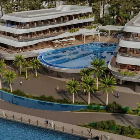 Durres, shitet apartament 1+1+Ballkon Kati 4, 65 m² 145.000 € (Gjiri i Lalezit)