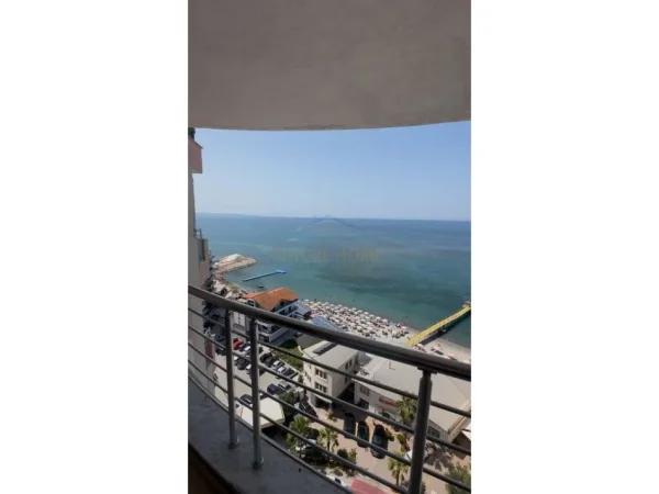 Currila, shitet apartament 2+1+Ballkon Kati 12, 109 m² (Durres)