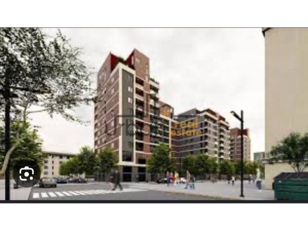 Tirane, shitet apartament 2+1+Ballkon Kati 6, 101 m² 253.000 € (Inxhinieria e Ndertimit)