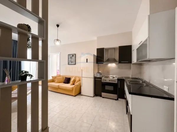 Plazh Iliria, shitet apartament 1+1+Ballkon Kati 2, 59 m² 168.000 € (Durres)