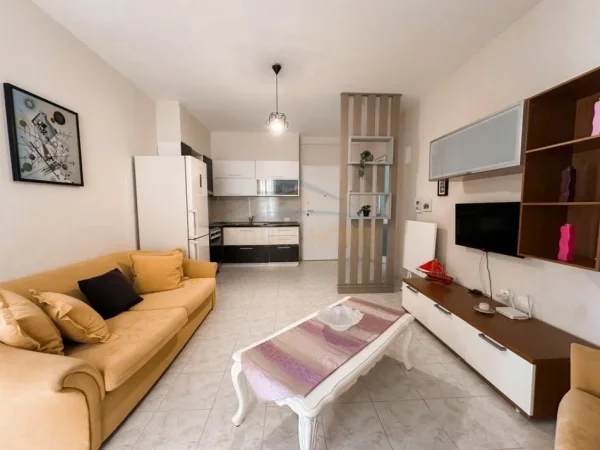 Plazh Iliria, shitet apartament 1+1+Ballkon Kati 2, 59 m² 168.000 € (Durres)