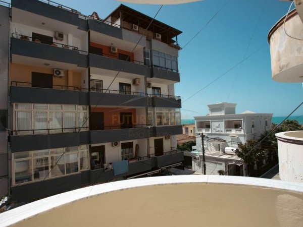 Plazh Iliria, shitet apartament 1+1+Ballkon Kati 2, 53 m² 148.000 € (Durres)