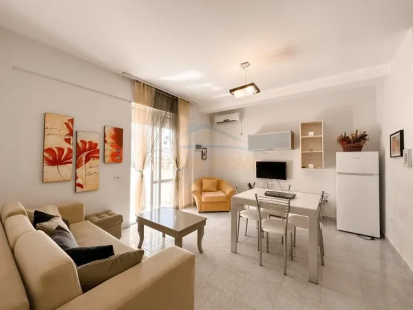 Plazh Iliria, shitet apartament 1+1+Ballkon Kati 2, 53 m² 148.000 € (Durres)