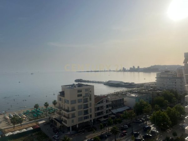 Durres Plazh, shitet apartament 1+1 Kati 9, 55 m² 135.000 € (Plazh Rrota Kuqe)