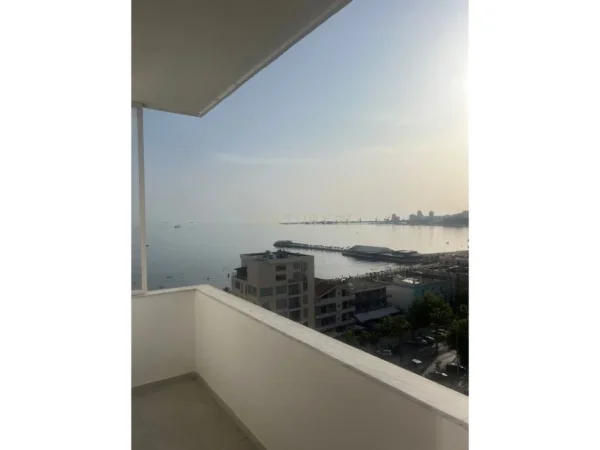 Durres Plazh, shitet apartament 1+1 Kati 9, 55 m² 135.000 € (Plazh Rrota Kuqe)
