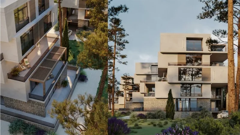 Durres, shitet apartament 1+1+Aneks+Ballkon Kati 4, 64 m² 145.000 € (Gjiri Lalzit)