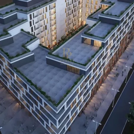 Tirane, shitet apartament 1+1+Ballkon Kati 9, 83 m² 115.000 € (Fusha e Aviacionit)