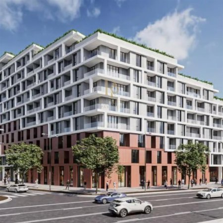 Tirane, shitet apartament 1+1+Ballkon Kati 9, 83 m² 115.000 € (Fusha e Aviacionit)