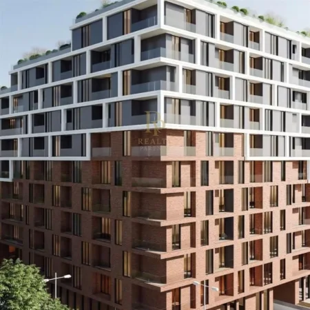 Tirane, shitet apartament 1+1+Ballkon Kati 9, 83 m² 115.000 € (Fusha e Aviacionit)