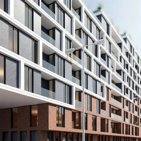 Tirane, shitet apartament 1+1+Ballkon Kati 9, 83 m² 115.000 € (Fusha e Aviacionit)