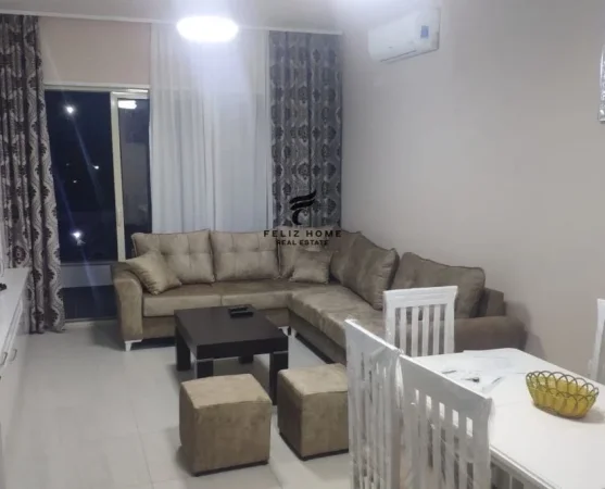 Tirane, jepet me qera apartament 2+1 Kati 3, 75 m² 490 € (ALI DEMI)