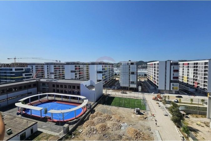 Tirane, shitet apartament 2+1 Kati 4, 87 m² 88.000 € (Univers City)