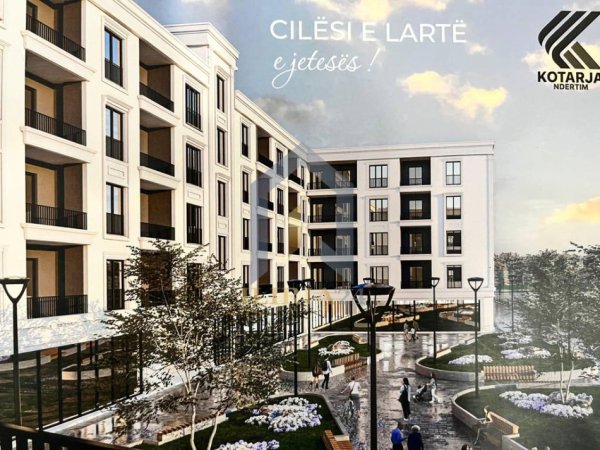 Tirane, shes apartament 2+1+Ballkon Kati 1, 99 m² 74.557 € 