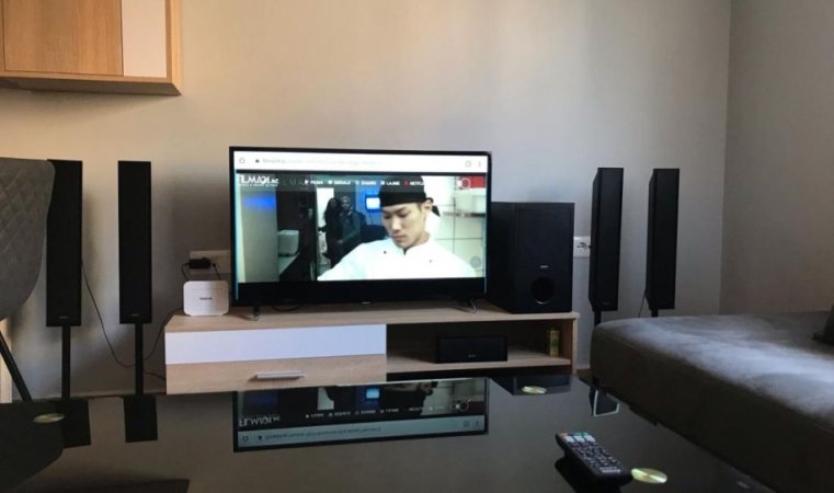 Tirane, jepet me qera apartament 2+1 Kati 4, 90 m² 550 € JO AGJENSI