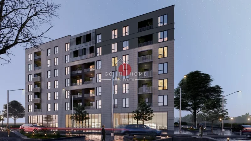 Shitet Apartamenti 2+1+2, Paskuqan, Pran QTA-se