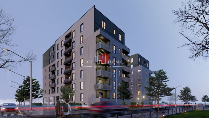Shitet Apartamenti 2+1+2, Paskuqan, Pran QTA-se
