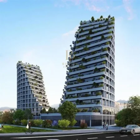 Tirane, shitet apartament 4+1+Ballkon Kati 10, 214 m² 700.000 € (Rr. e Kosovareve)