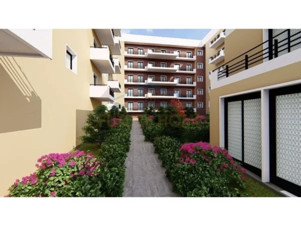 Shitet, Apartament 1+1, Paskuqan, Tirane.