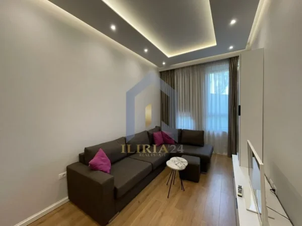 Tirane, jepet me qera apartament 1+1+Ballkon Kati 0, 70 m² 500 € (Kompleksi Kontakt 21 Dhjetori)