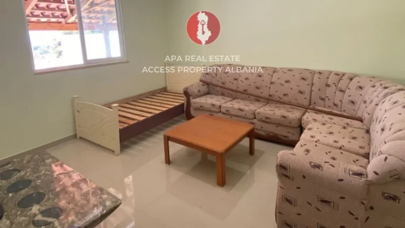 Tirane, jepet me qera Vile 1+1+Aneks Kati 2, 60 m² 300 € 