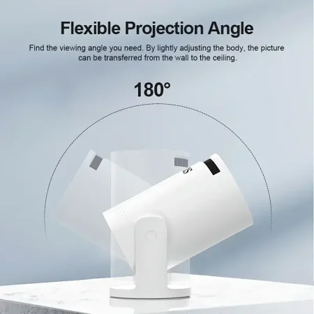 Tirane, shes Videoprojektor për çdo ambient – vetëm 6,000 Lekë! 60 €