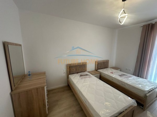 Tirane, jepet me qera apartament 2+1 Kati 1, 113 m² 750€ (Kompleksi Rezidencial Tirana Trio Towers)
