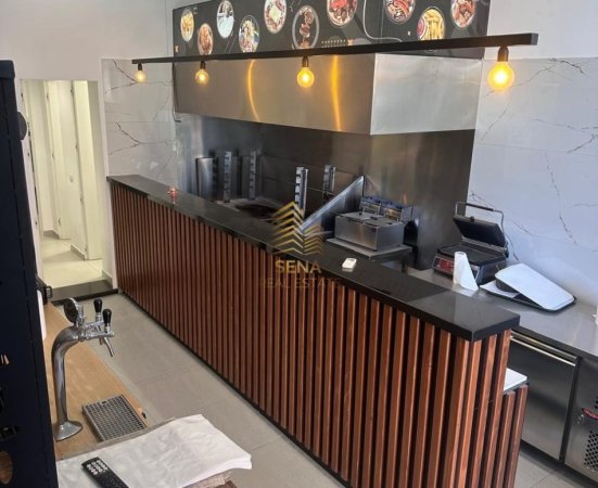 Tirane, jepet me qera ambjent biznesi Kati 0, 100 m² 1.500 € (Rruga Sadik Petrela)