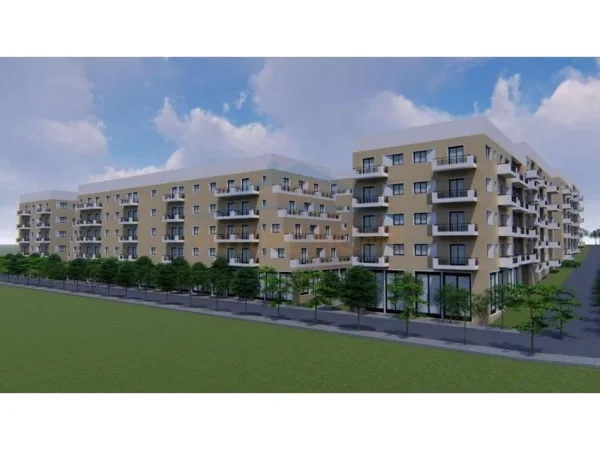 Tirane, shitet apartament 1+1 , 64 m² 51.432 € 