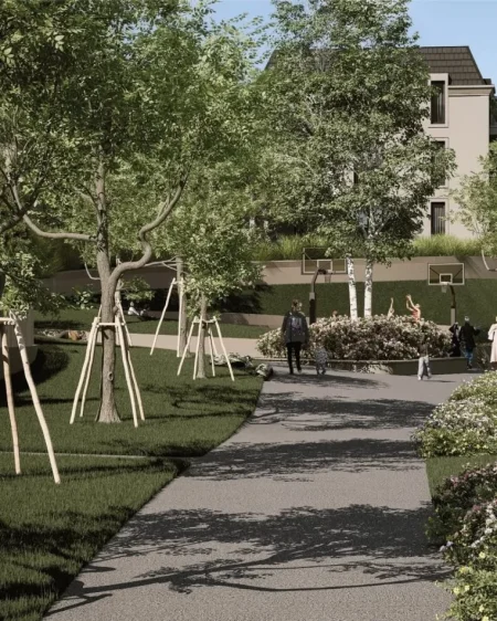 Tirane, shitet apartament 2+1+Ballkon Kati 2, 128 m² 307.440 € 