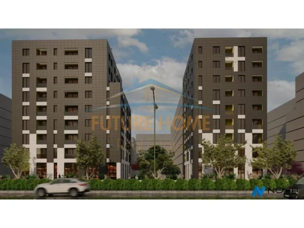 Tirane, shitet apartament 1+1 Kati 4, 59 m² 79.500 € 