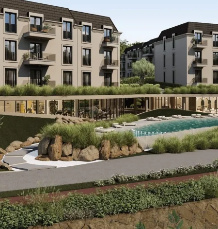 Tirane, shitet apartament 2+1 Kati 1, 131 m² 314.712 €