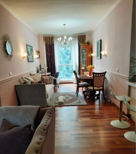 JEPET ME QIRA : Apartament 2+1+ Garazh/ zona: Kopshti Zologjik📍