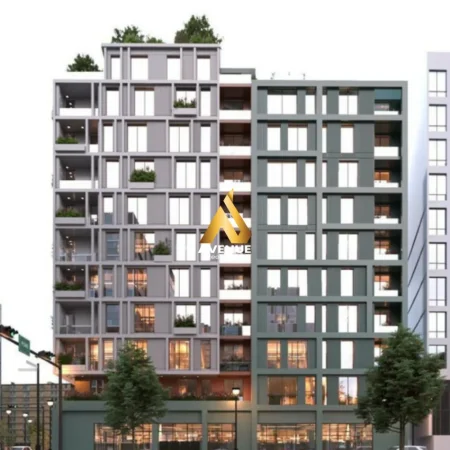 Tirane, shitet apartament 1+1+Ballkon Kati 3, 78 m² 140.000 € (FILIP JANO)