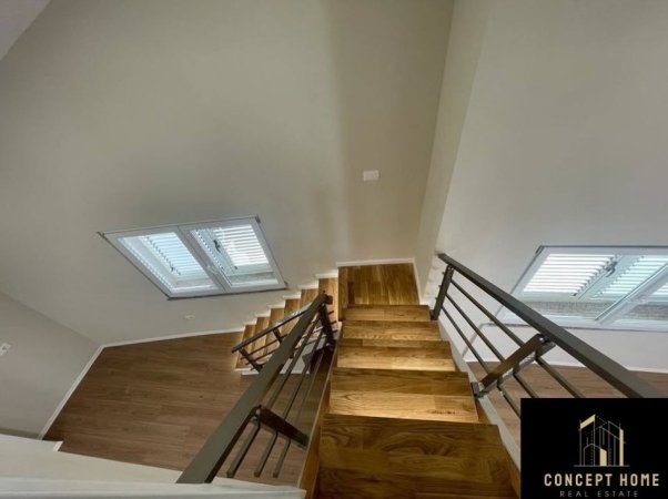 Tirane, shitet apartament 2+1 Kati 4, 130 m² 170.000 € (Fresk, prane &quot;Bosfor Bar&quot;)