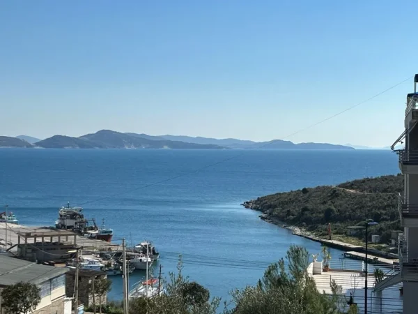 Sarande, shitet apartament 1+1+Ballkon Kati 4, 80.000 € (Sarande)