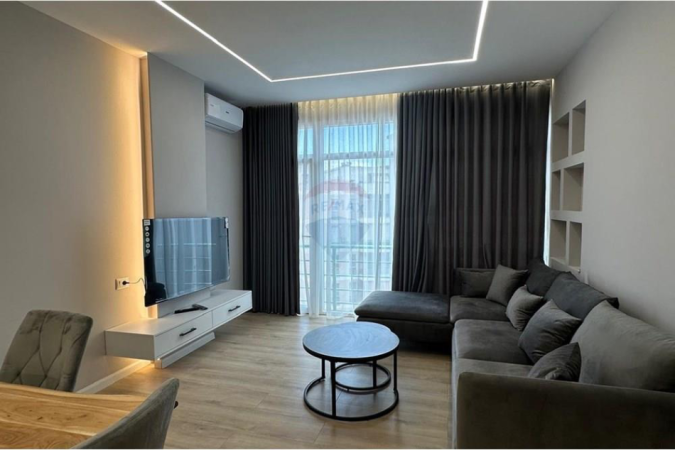 Tirane, jepet me qera apartament 1+1 Kati 5, 50 m² 500 € 