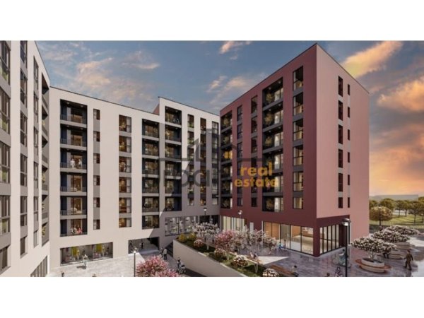 Tirane, shitet apartament 2+1+Ballkon Kati 1, 113 m² 130.000 € (Kompleksi Apollo, Paskuqan)