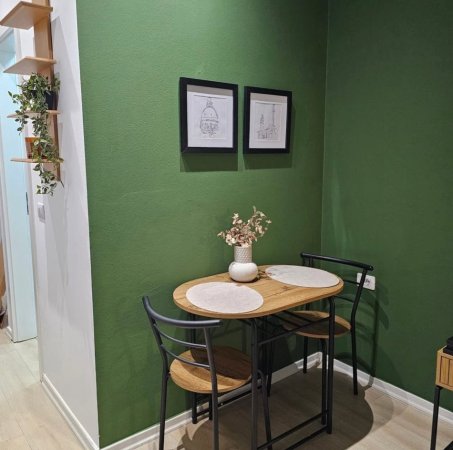 Tirane, shes garsonier 1+1 Kati 10, 30 m² 100.000 € (21 dhjetori)