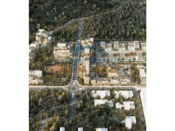 Vlore, shitet 1+1 Kati 0, 60 m² 167.524 € (Santorini II Residence, Dhërmi)