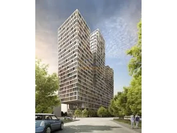 Shitet, Apartament 1+1, Rruga Asim Vokshi, Tirane. AREA53822