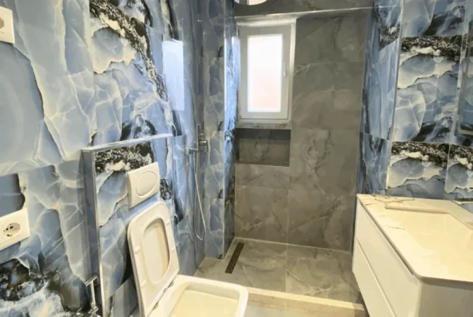 Tirane, jepet me qera zyre Kati 1, 92 m² 1.000 € (Rruga e Durresit)