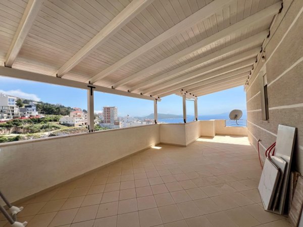 Sarande, shitet apartament 2+1+Ballkon Kati 6, 150 m² 200.000 € (Rruga Naim Frashëri)