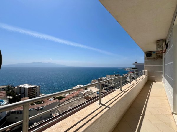 Sarande, shitet apartament 2+1+Ballkon Kati 6, 150 m² 200.000 € (Rruga Naim Frashëri)