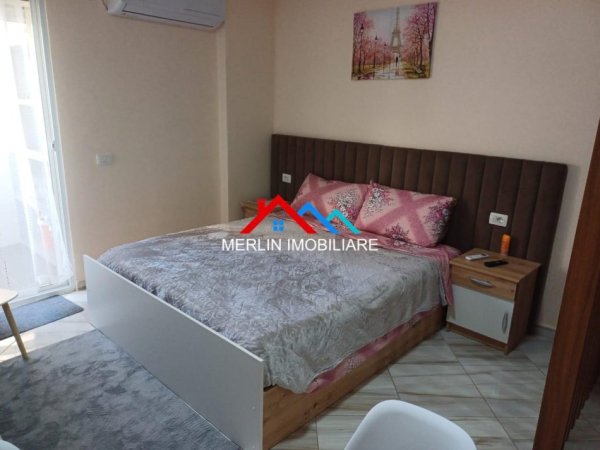 Durres, SHES Garsoniere ne plazh, Kati 9, 48 m² per 60.000 € (SHKEMBI I KAVAJES)