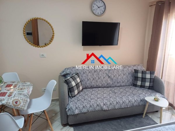Durres, SHES Garsoniere ne plazh, Kati 9, 48 m² per 60.000 € (SHKEMBI I KAVAJES)
