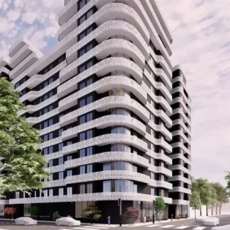 Tirane, shitet apartament 2+1+Ballkon Kati 4, 105 m² 235.000 € (Residenca Corner Prane Delijorgjit)