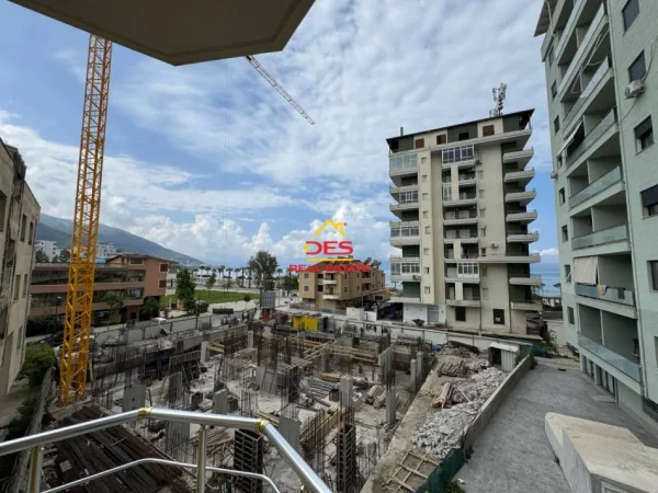 Vlore, shitet apartament 2+1+Ballkon Kati 0, 114 m² 200.000 € (Rruga Murat Tërbaçi)