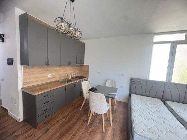 Tirane, jepet me qera apartament 1+1 Kati 3, 41 m² 350 € (kodra e diellit)